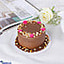 Shop in Sri Lanka for Divine Chocolate Delight- Chocolate Mini,bento Cake With Cupcakes