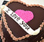 Shop in Sri Lanka for To My Heart Chocolate Cake
