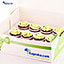 Shop in Sri Lanka for Vanilla Mint Cupcakes - 12 Piece Pack