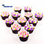 Shop in Sri Lanka for Tulips Cupcakes - 12 Piece
