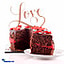 Shop in Sri Lanka for ' The Promise In A Kiss ' Chocolate Cake