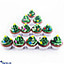 Shop in Sri Lanka for Christmas Delight Cupcakes - 12 Piece