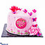 Shop in Sri Lanka for Happy Women's Day To Beautiful You Cake