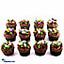 Shop in Sri Lanka for Easter Eggs Cupcakes - 12 Piece