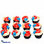 Shop in Sri Lanka for Pure Bliss Cupcakes- 12 Pieces