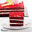 Shop in Sri Lanka for Blooming Blush Red Velvet Cake