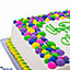Shop in Sri Lanka for Happy Birthday Ribbon Cake