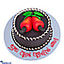 Shop in Sri Lanka for Divine Avrudu Choco Kaju Puhulan Deco Cake