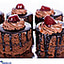 Shop in Sri Lanka for Divine Chocolate Excess Cupcake - 06 Pcs