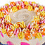 Shop in Sri Lanka for Divine Ribbon Flower Deco Cake