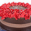 Shop in Sri Lanka for Divine Chocolate Flower Deco Cake