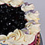 Shop in Sri Lanka for Divine Blue Berry Ribbon Cake With Butter Cream Icing