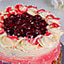 Shop in Sri Lanka for Divine Ribbon Cake With Cherry Gateux