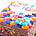 Shop in Sri Lanka for Happy Birthday Chocolate Cake - 2lb(shaped CAKE)