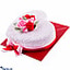 Shop in Sri Lanka for Fab Valentine Ribbon Cake