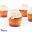 Shop in Sri Lanka for Queen Of My World 4 Piece Cup Cake Pack
