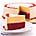 Shop in Sri Lanka for Red Velvet Cheese Cake