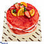 Shop in Sri Lanka for Java Gourmet Strawberry Buttercream Cake