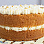 Shop in Sri Lanka for Java Sugar Free Vanilla Cake With Cream Cheese Frosting.