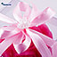Shop in Sri Lanka for Rose Flower Scented Pink Cylinder Candle