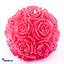 Shop in Sri Lanka for Rose Flower Ball Shape Scented Candle