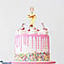 Shop in Sri Lanka for Number 7 Smokeless Candle For Birthday, Anniversary, Cake Topper ( 5cm) - Gold