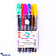 Shop in Sri Lanka for Devro Glitter Pen Mixed - 6 Colors - GPM6