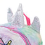 Shop in Sri Lanka for Furry 3D Unicorn Backpack For Pre School, Kindergarten