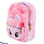 Shop in Sri Lanka for Furry Unicorn Backpack For Pre School, Kindergarten (pink)
