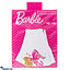 Shop in Sri Lanka for White And Red - Girls Barbie Mask - Face Mask For Kids - Protective And Breathable Child Mask