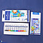 Shop in Sri Lanka for Faber- Castell 12 Acrylic Colours - 12 Colours - 379012