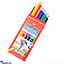 Shop in Sri Lanka for Faber- Castell Triangular Colour Pencils - 12 Colours - FC118012