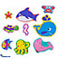 Shop in Sri Lanka for Ocean Wooden Farm Puzzle For Kids, Educational Wooden Toy, Learn Numbers With Jigsaw Puzzles Set