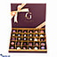 Shop in Sri Lanka for 'HAPPY EID' 30 Piece Chocolate Box (GMC)