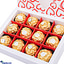 Shop in Sri Lanka for Truffle Tribe 12 Pieces Ferrero Box
