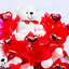 Shop in Sri Lanka for Hearty Love Chocolates With Roses And Cute Teddies, Romantic Happy Valentine's Day Gifts For Her
