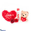Shop in Sri Lanka for Love Bundle Red - For Romantic Gift For Her