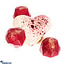 Shop in Sri Lanka for Java Gold Diamonds Big Heart With 08 Piece Pebbles Chocolate