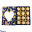 Shop in Sri Lanka for Just For You Butterfly 12 Pieces Ferrero Rocher Chocolate Box - Blue