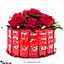Shop in Sri Lanka for Love Hugs Kit Kat With Roses