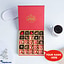 Shop in Sri Lanka for Java I Love You 25 Piece Chocolate Box With The Customized Name