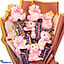 Shop in Sri Lanka for Snickers Sweethearts Bouquet - For Her