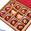 Shop in Sri Lanka for Java Hazelnut Praline Hearts 12 Piece Chocolate Box
