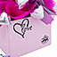 Shop in Sri Lanka for Java Pink Heart Desire Chocolate Gift Box