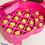 Shop in Sri Lanka for Pink Delight 24 Piece Chocolates