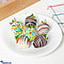 Shop in Sri Lanka for Sweetheart Sensations Dipped Strawberries - 6 Pieces