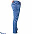 Shop in Sri Lanka for Licc Men's Slim Fit Jean- Crown Blue- M2KT03022SM