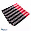 Shop in Sri Lanka for Red And Black Stripes Handloom Sarong