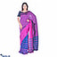 Shop in Sri Lanka for Pink,purple And Royal Blue Rayon Saree