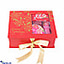 Shop in Sri Lanka for Rose Bliss Box - Gift Basket For Women, Women Body Scrub, Shower Gel, Fashion Wallet, Christmas Magic Candle, Christmas Gifts For Her Women